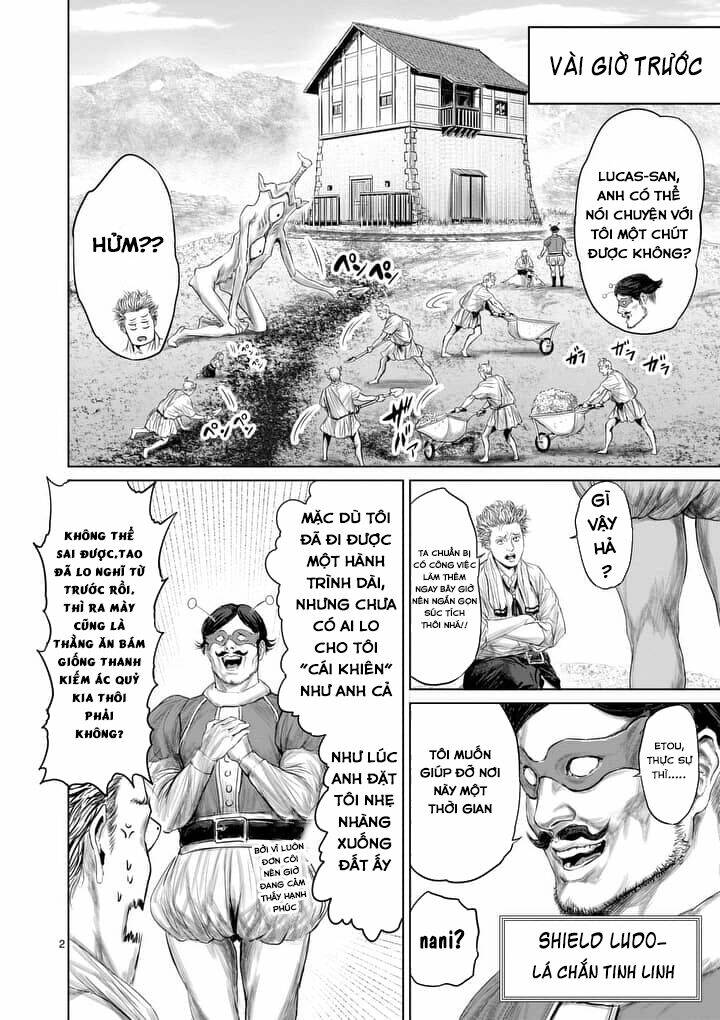 Thú Cưng Của Em Gái Tôi Là Ma Kiếm Chapter 11 - Trang 2