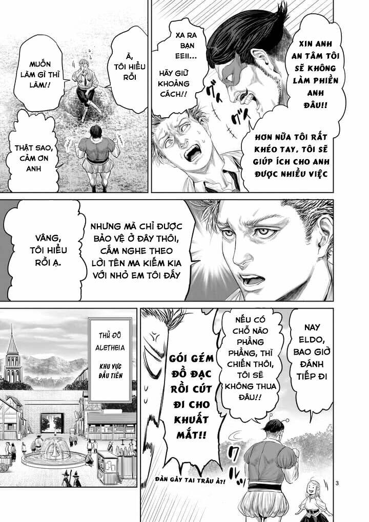 Thú Cưng Của Em Gái Tôi Là Ma Kiếm Chapter 11 - Trang 2