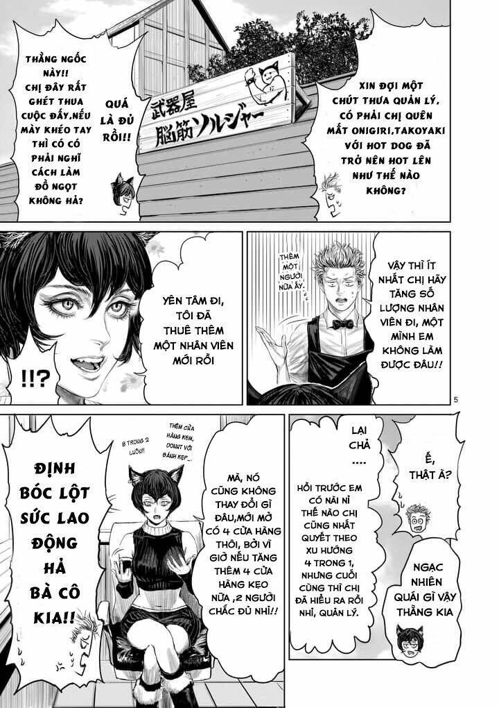 Thú Cưng Của Em Gái Tôi Là Ma Kiếm Chapter 11 - Trang 2