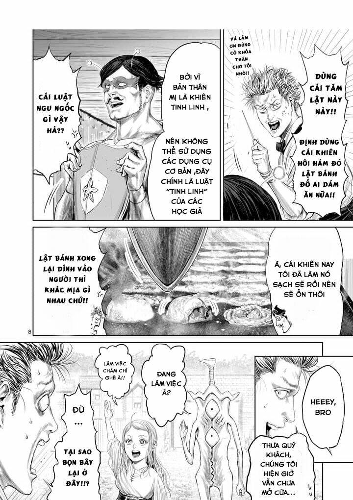 Thú Cưng Của Em Gái Tôi Là Ma Kiếm Chapter 11 - Trang 2