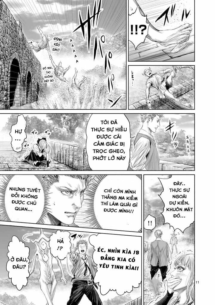 Thú Cưng Của Em Gái Tôi Là Ma Kiếm Chapter 12 - Trang 2