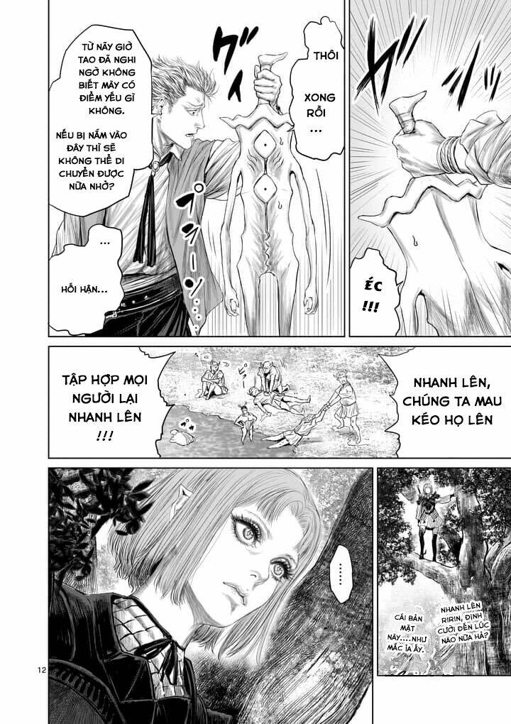 Thú Cưng Của Em Gái Tôi Là Ma Kiếm Chapter 12 - Trang 2