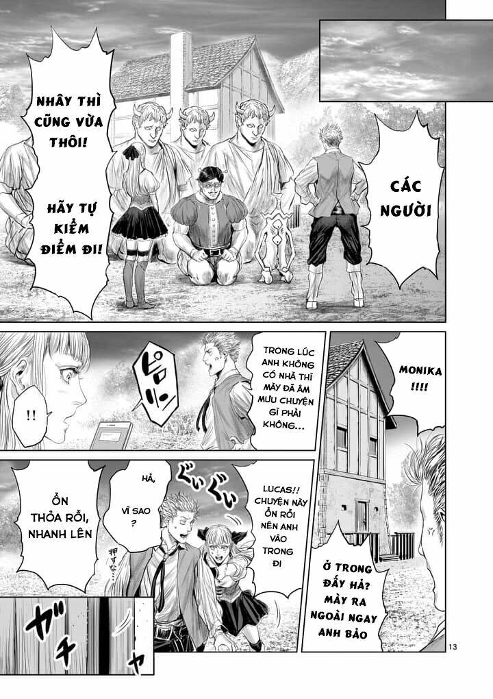 Thú Cưng Của Em Gái Tôi Là Ma Kiếm Chapter 12 - Trang 2