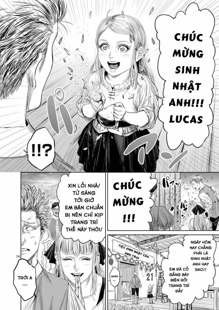 Thú Cưng Của Em Gái Tôi Là Ma Kiếm Chapter 12 - Trang 2