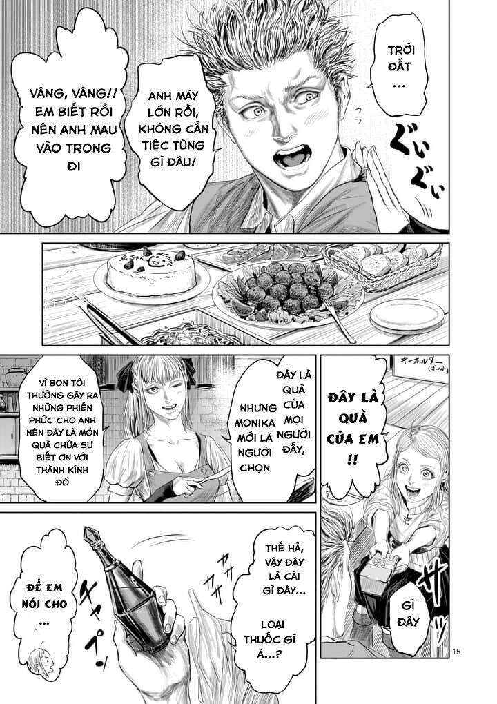 Thú Cưng Của Em Gái Tôi Là Ma Kiếm Chapter 12 - Trang 2