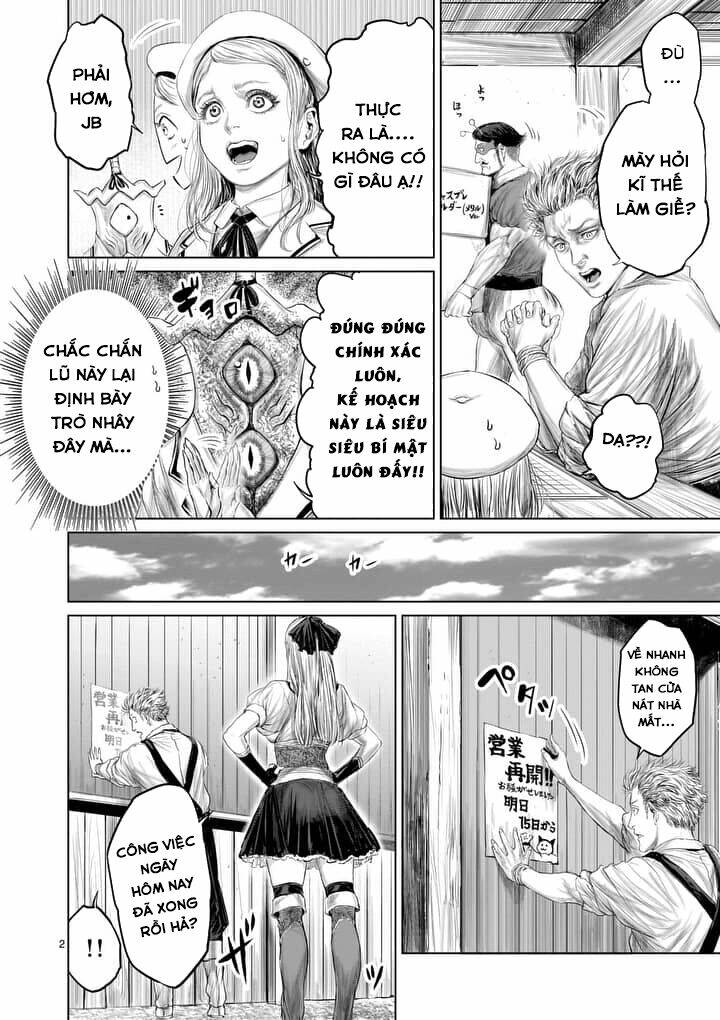 Thú Cưng Của Em Gái Tôi Là Ma Kiếm Chapter 12 - Trang 2