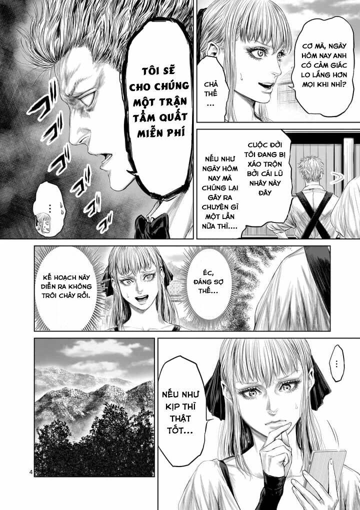 Thú Cưng Của Em Gái Tôi Là Ma Kiếm Chapter 12 - Trang 2