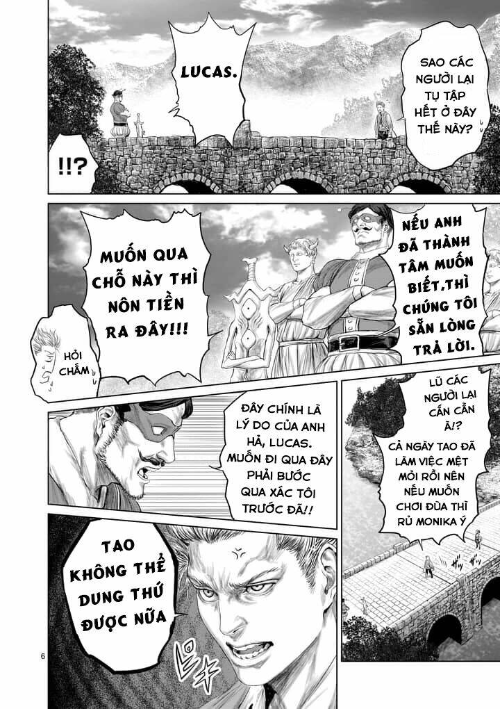 Thú Cưng Của Em Gái Tôi Là Ma Kiếm Chapter 12 - Trang 2