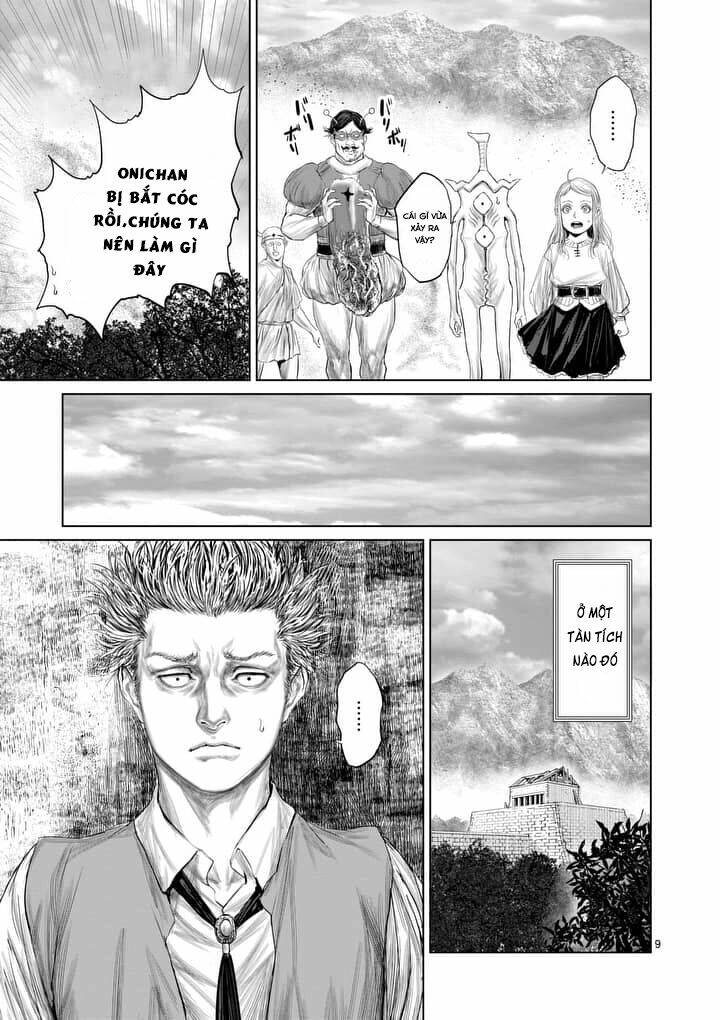 Thú Cưng Của Em Gái Tôi Là Ma Kiếm Chapter 13 - Trang 2