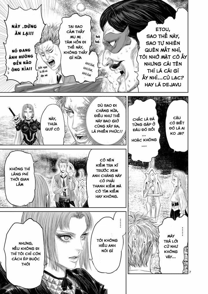 Thú Cưng Của Em Gái Tôi Là Ma Kiếm Chapter 13 - Trang 2