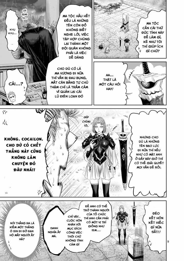 Thú Cưng Của Em Gái Tôi Là Ma Kiếm Chapter 14 - Trang 2