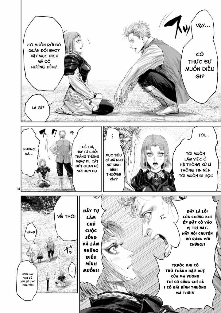 Thú Cưng Của Em Gái Tôi Là Ma Kiếm Chapter 14 - Trang 2