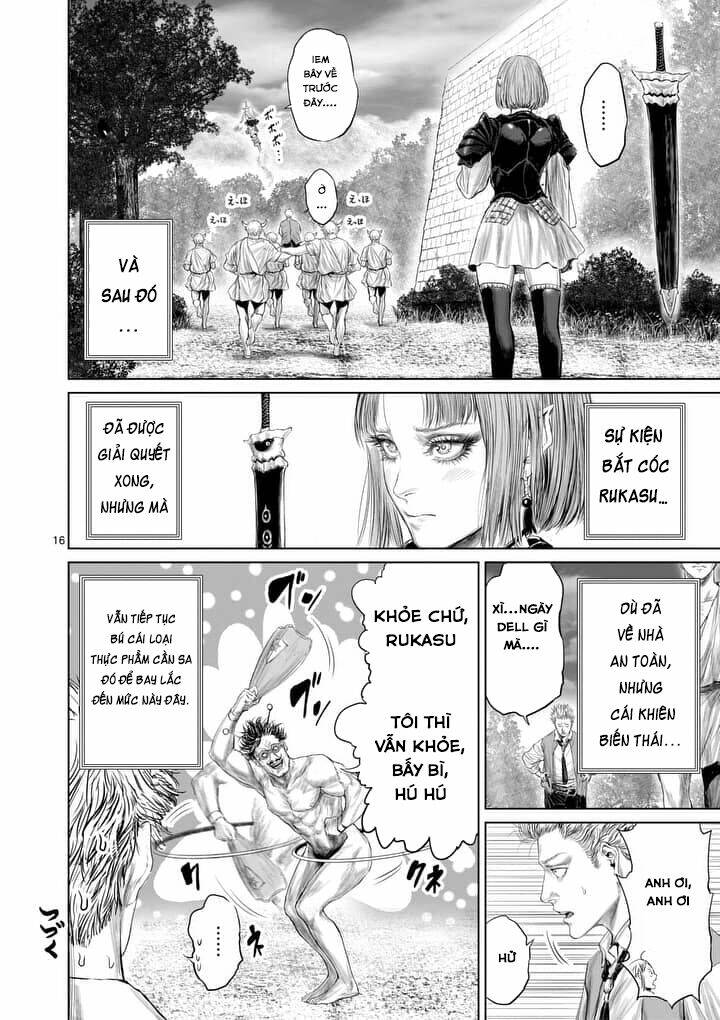 Thú Cưng Của Em Gái Tôi Là Ma Kiếm Chapter 14 - Trang 2