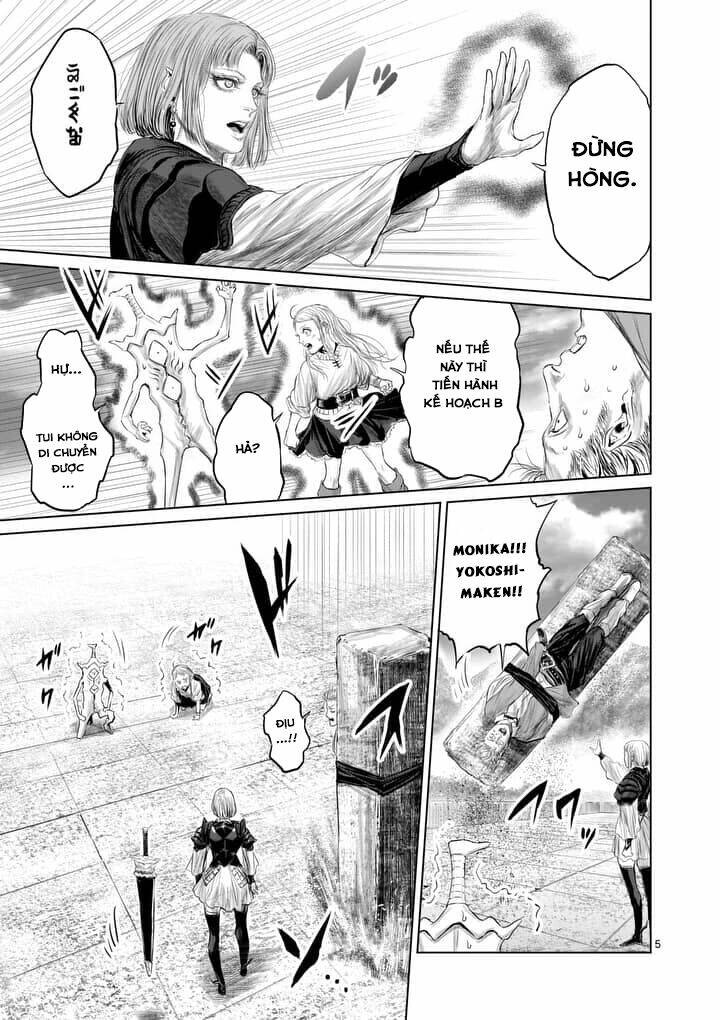 Thú Cưng Của Em Gái Tôi Là Ma Kiếm Chapter 14 - Trang 2