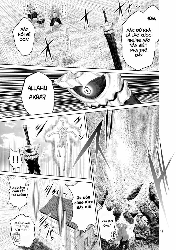 Thú Cưng Của Em Gái Tôi Là Ma Kiếm Chapter 15 - Trang 2