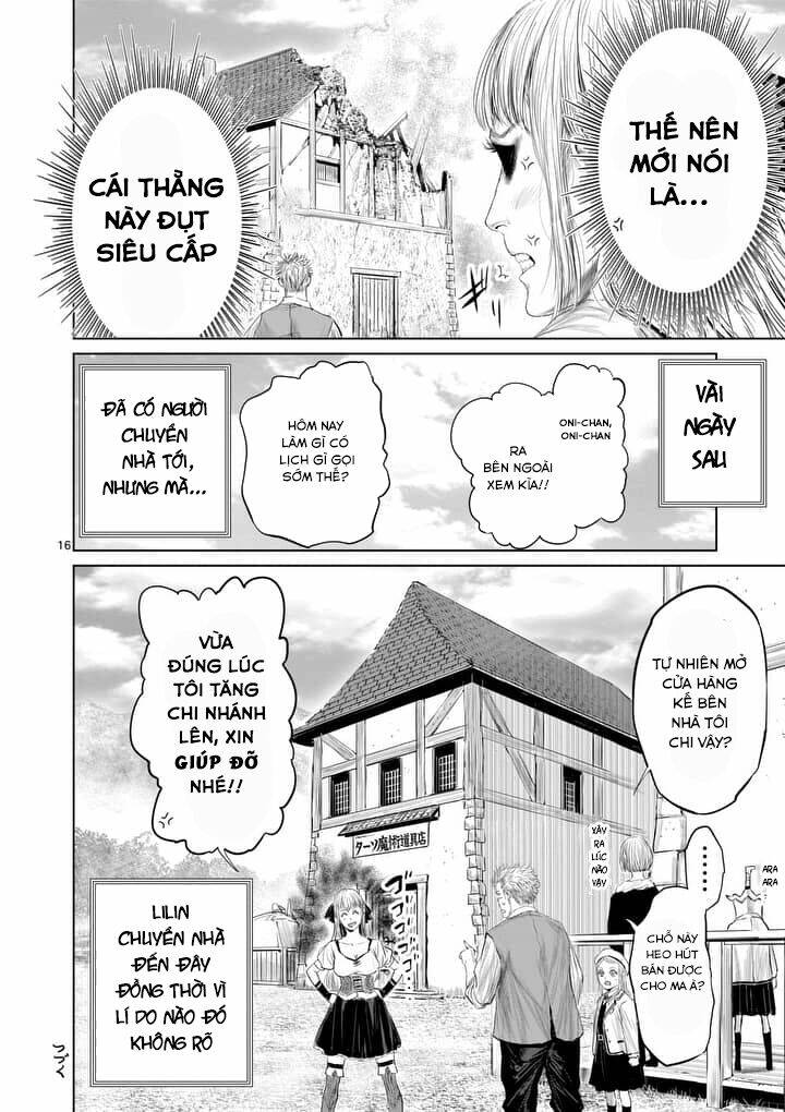 Thú Cưng Của Em Gái Tôi Là Ma Kiếm Chapter 15 - Trang 2