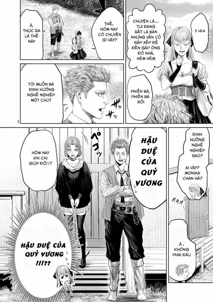 Thú Cưng Của Em Gái Tôi Là Ma Kiếm Chapter 15 - Trang 2