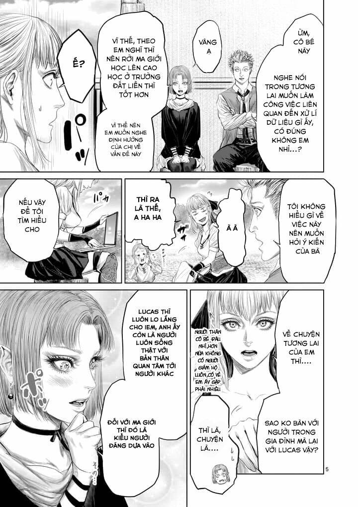 Thú Cưng Của Em Gái Tôi Là Ma Kiếm Chapter 15 - Trang 2