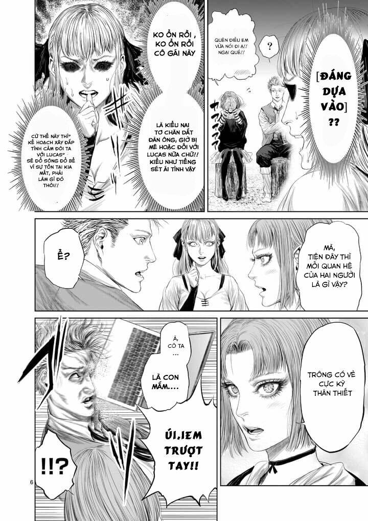 Thú Cưng Của Em Gái Tôi Là Ma Kiếm Chapter 15 - Trang 2