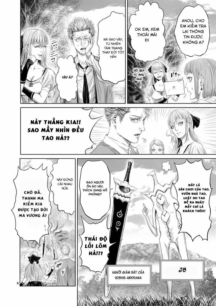 Thú Cưng Của Em Gái Tôi Là Ma Kiếm Chapter 15 - Trang 2