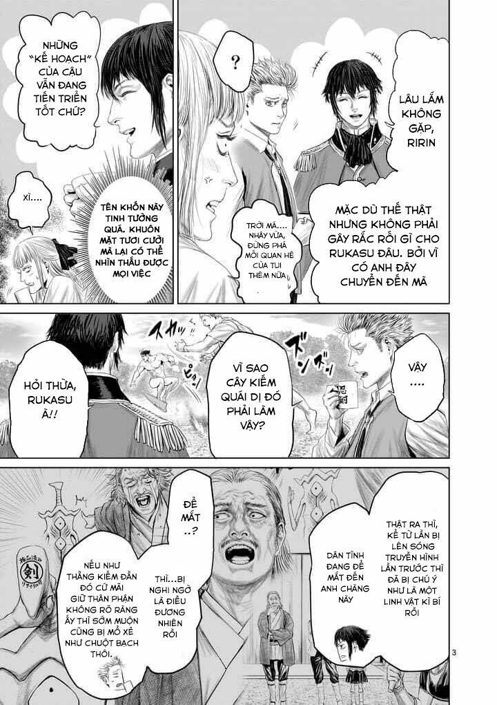 Thú Cưng Của Em Gái Tôi Là Ma Kiếm Chapter 16 - Trang 2