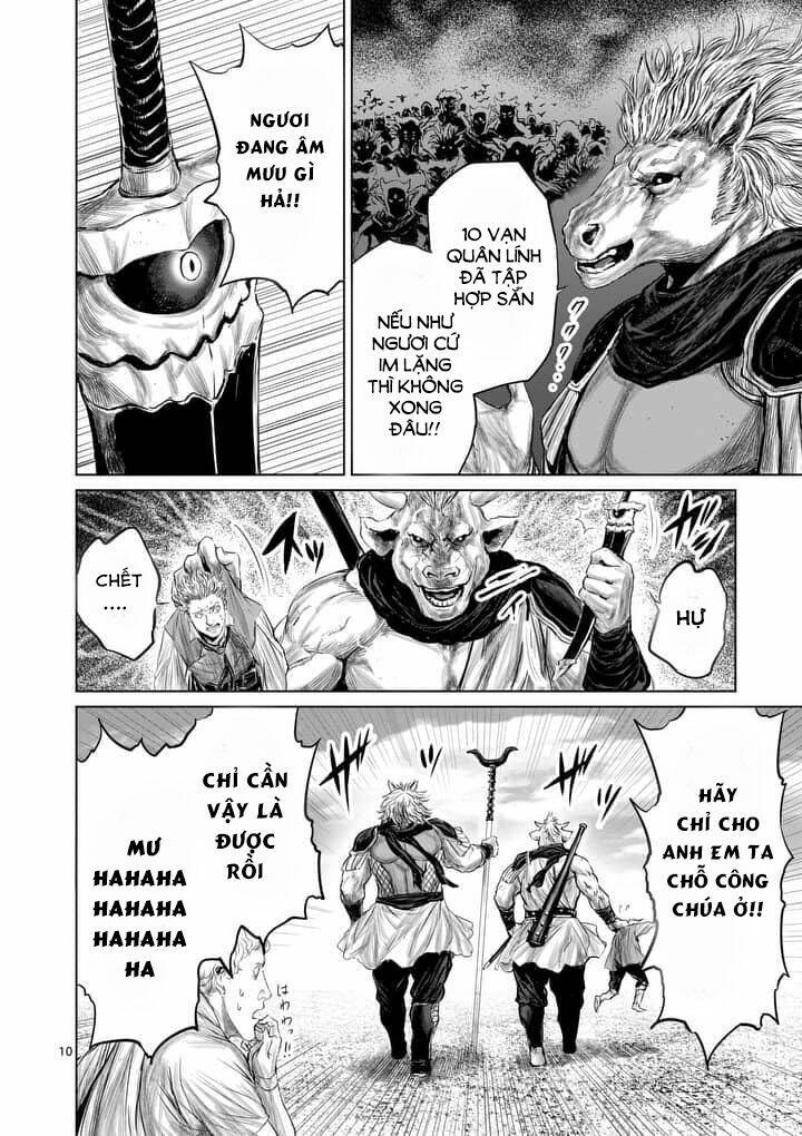 Thú Cưng Của Em Gái Tôi Là Ma Kiếm Chapter 17 - Trang 2