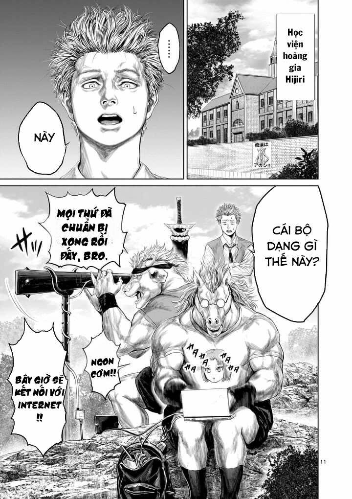 Thú Cưng Của Em Gái Tôi Là Ma Kiếm Chapter 17 - Trang 2