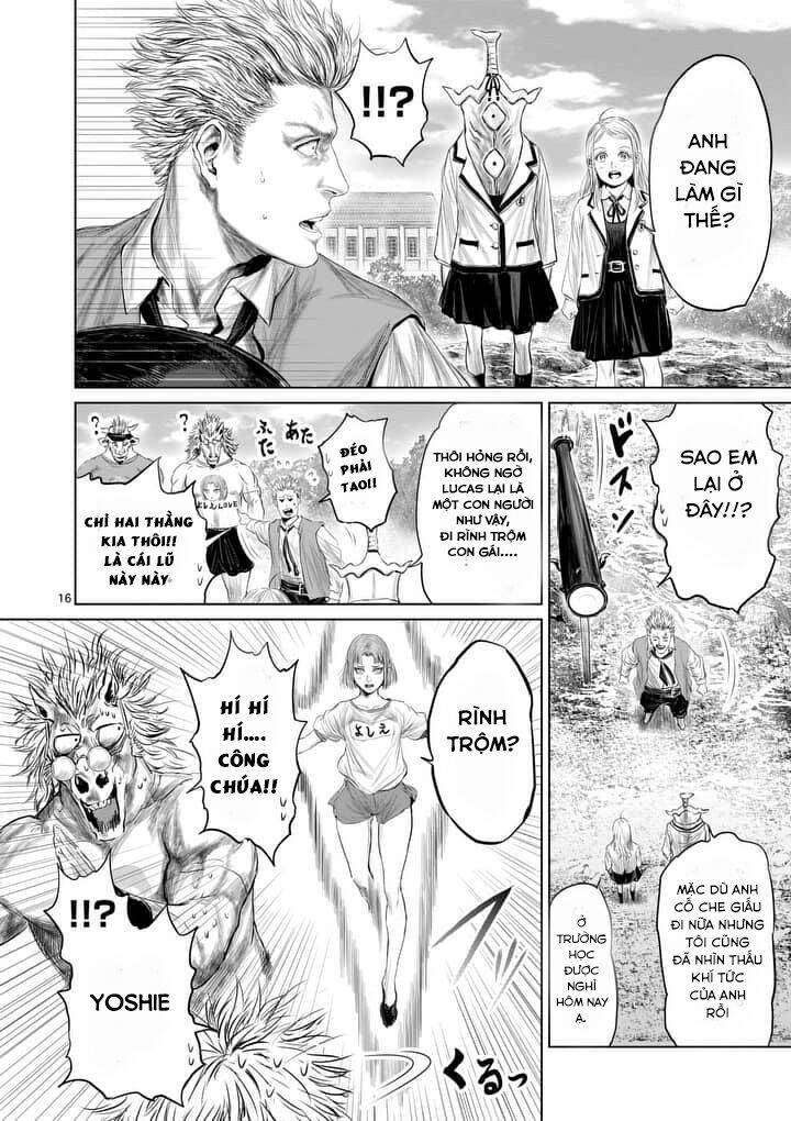 Thú Cưng Của Em Gái Tôi Là Ma Kiếm Chapter 17 - Trang 2