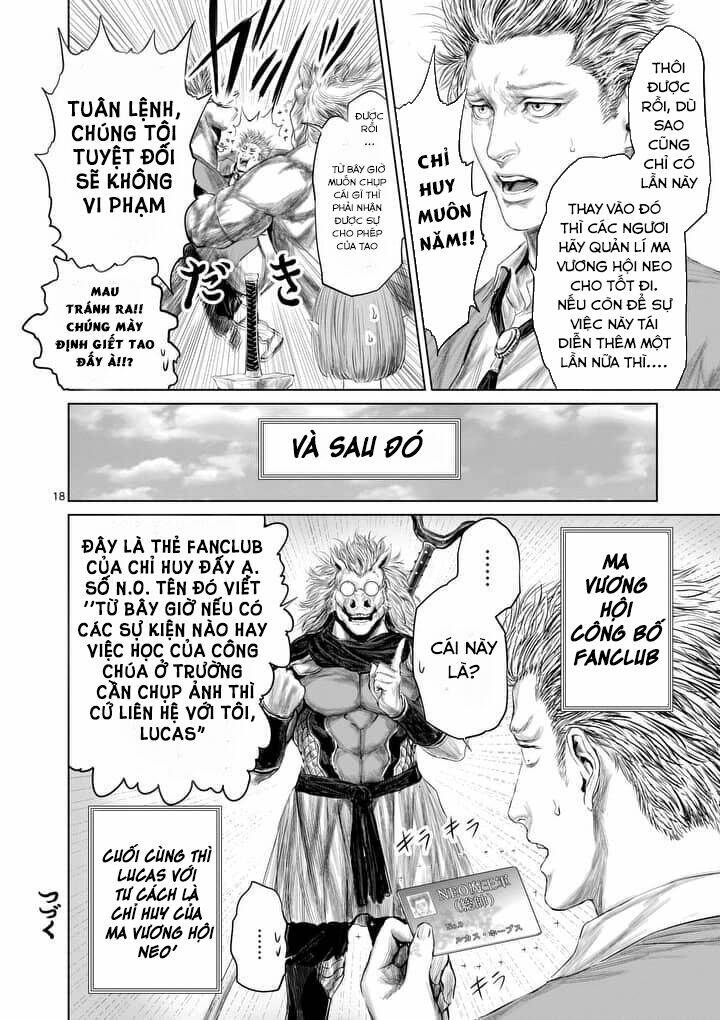 Thú Cưng Của Em Gái Tôi Là Ma Kiếm Chapter 17 - Trang 2