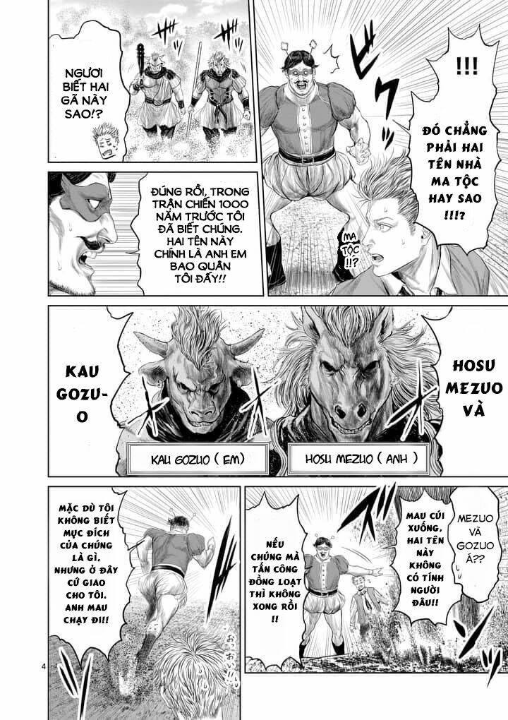 Thú Cưng Của Em Gái Tôi Là Ma Kiếm Chapter 17 - Trang 2