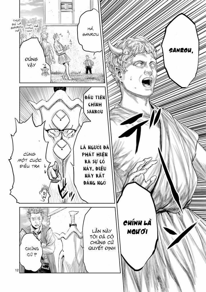 Thú Cưng Của Em Gái Tôi Là Ma Kiếm Chapter 18 - Trang 2