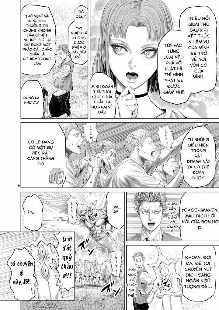 Thú Cưng Của Em Gái Tôi Là Ma Kiếm Chapter 19 - Trang 2