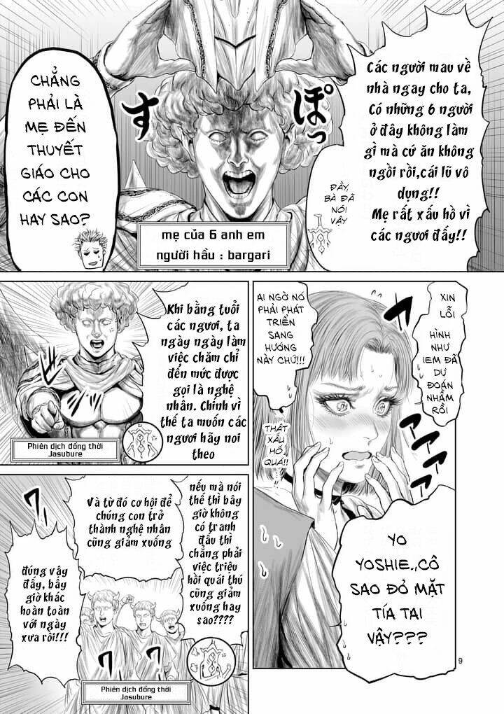 Thú Cưng Của Em Gái Tôi Là Ma Kiếm Chapter 19 - Trang 2