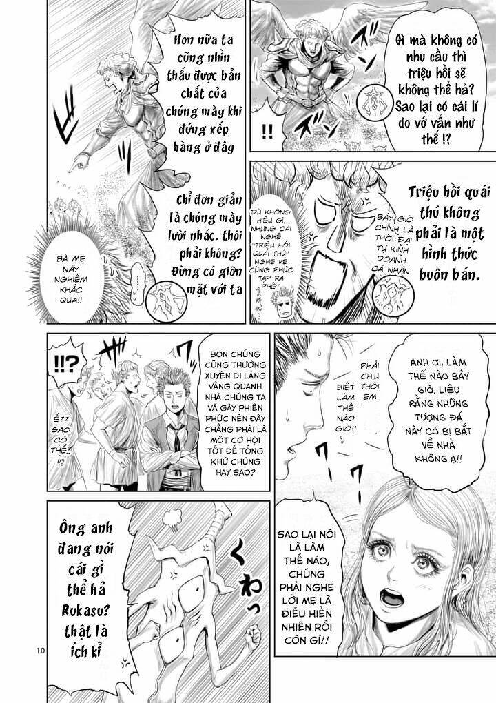 Thú Cưng Của Em Gái Tôi Là Ma Kiếm Chapter 19 - Trang 2