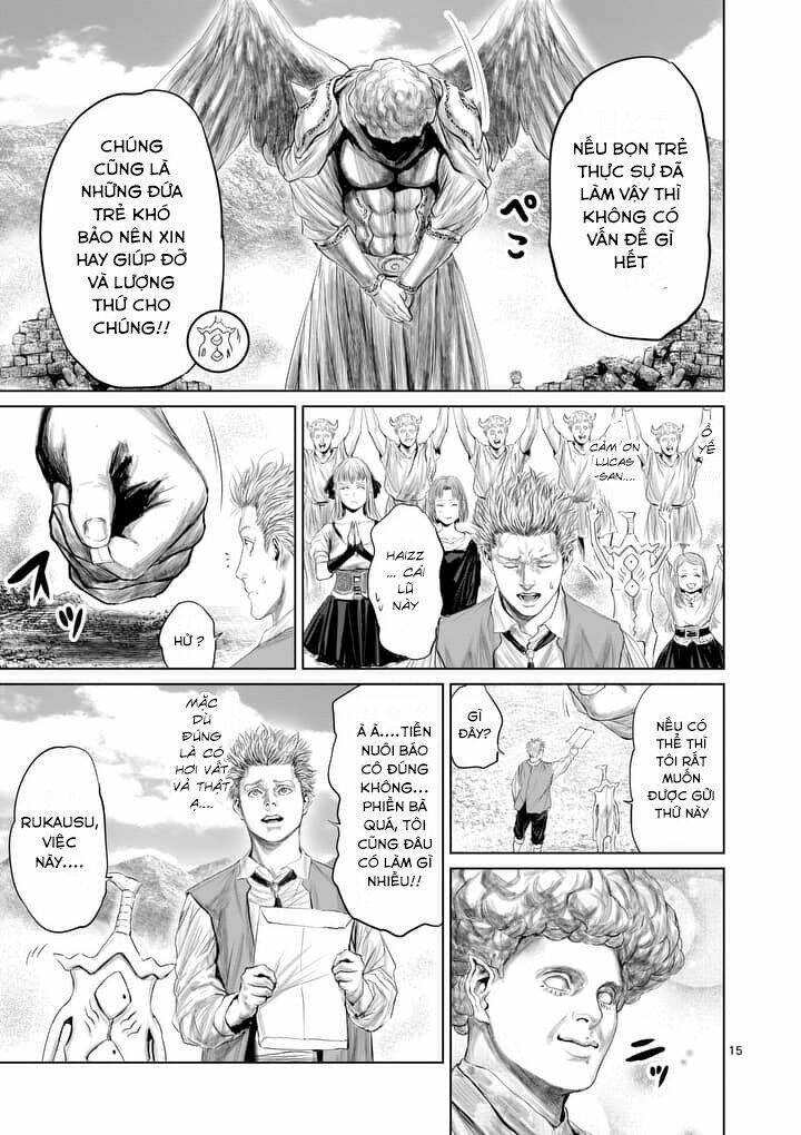 Thú Cưng Của Em Gái Tôi Là Ma Kiếm Chapter 19 - Trang 2