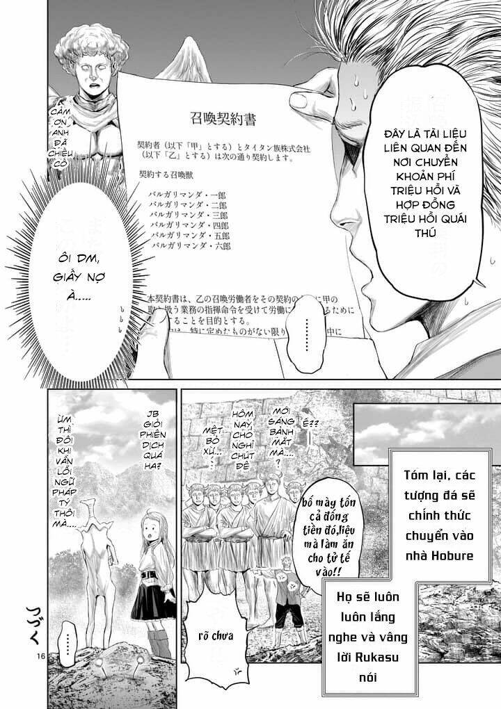 Thú Cưng Của Em Gái Tôi Là Ma Kiếm Chapter 19 - Trang 2