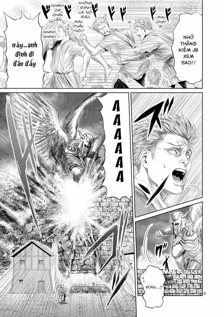 Thú Cưng Của Em Gái Tôi Là Ma Kiếm Chapter 19 - Trang 2