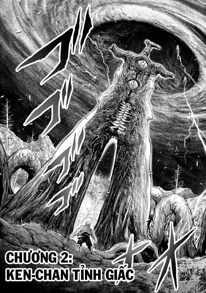 Thú Cưng Của Em Gái Tôi Là Ma Kiếm Chapter 2 - Trang 2