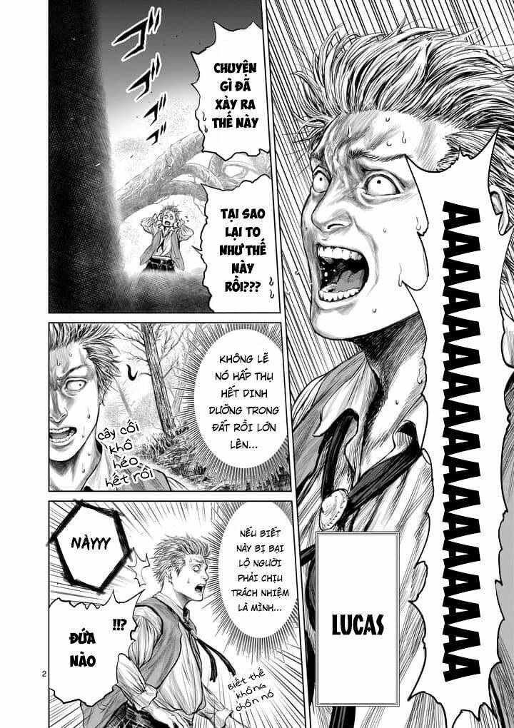 Thú Cưng Của Em Gái Tôi Là Ma Kiếm Chapter 2 - Trang 2