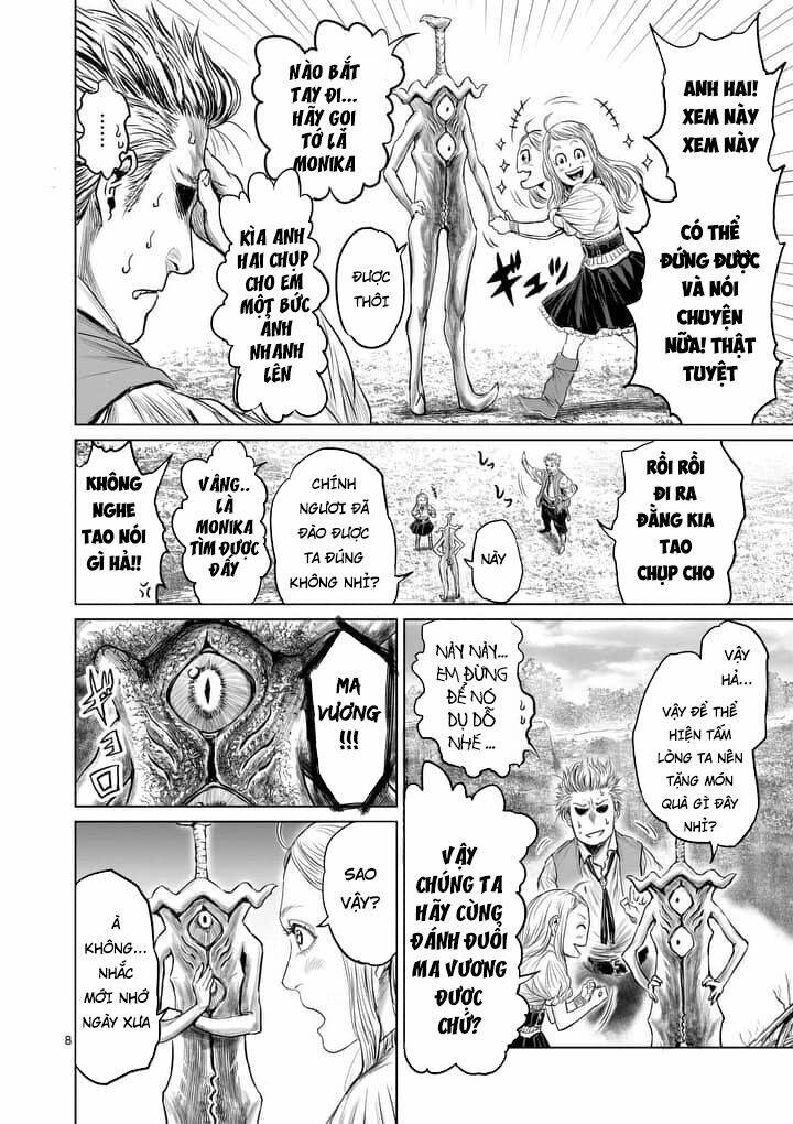 Thú Cưng Của Em Gái Tôi Là Ma Kiếm Chapter 2 - Trang 2