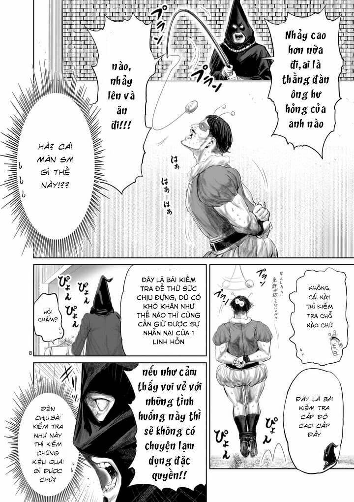 Thú Cưng Của Em Gái Tôi Là Ma Kiếm Chapter 20 - Trang 2