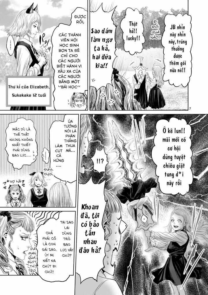 Thú Cưng Của Em Gái Tôi Là Ma Kiếm Chapter 22 - Trang 2