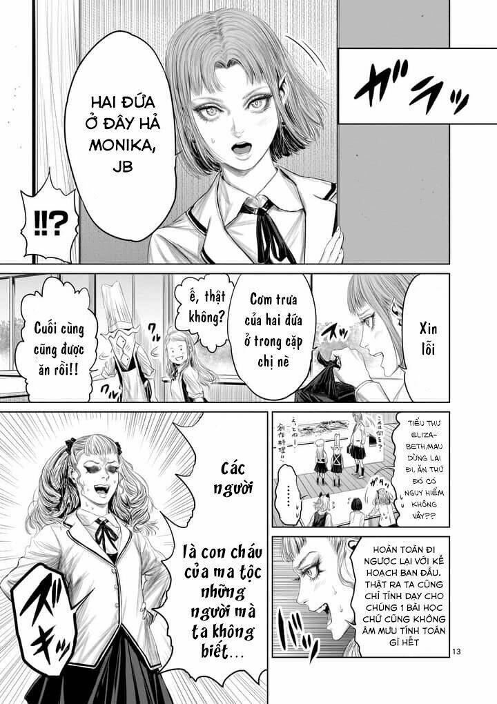 Thú Cưng Của Em Gái Tôi Là Ma Kiếm Chapter 22 - Trang 2