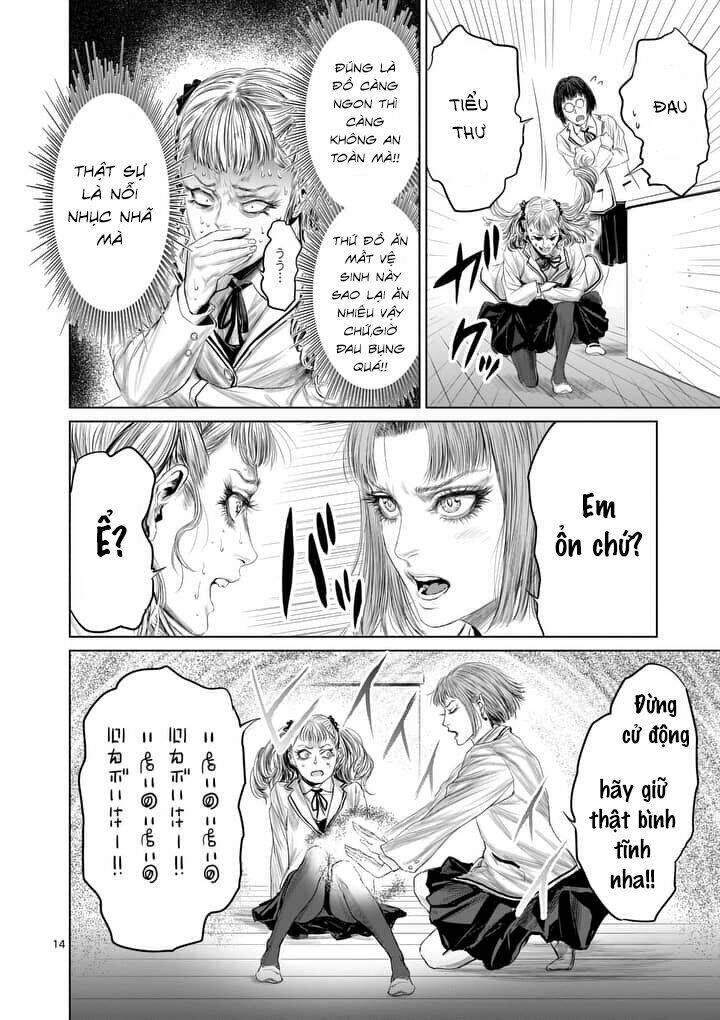 Thú Cưng Của Em Gái Tôi Là Ma Kiếm Chapter 22 - Trang 2