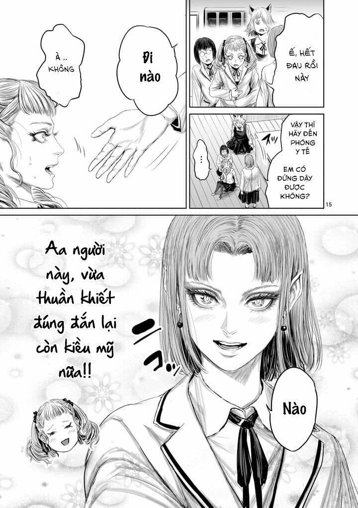 Thú Cưng Của Em Gái Tôi Là Ma Kiếm Chapter 22 - Trang 2