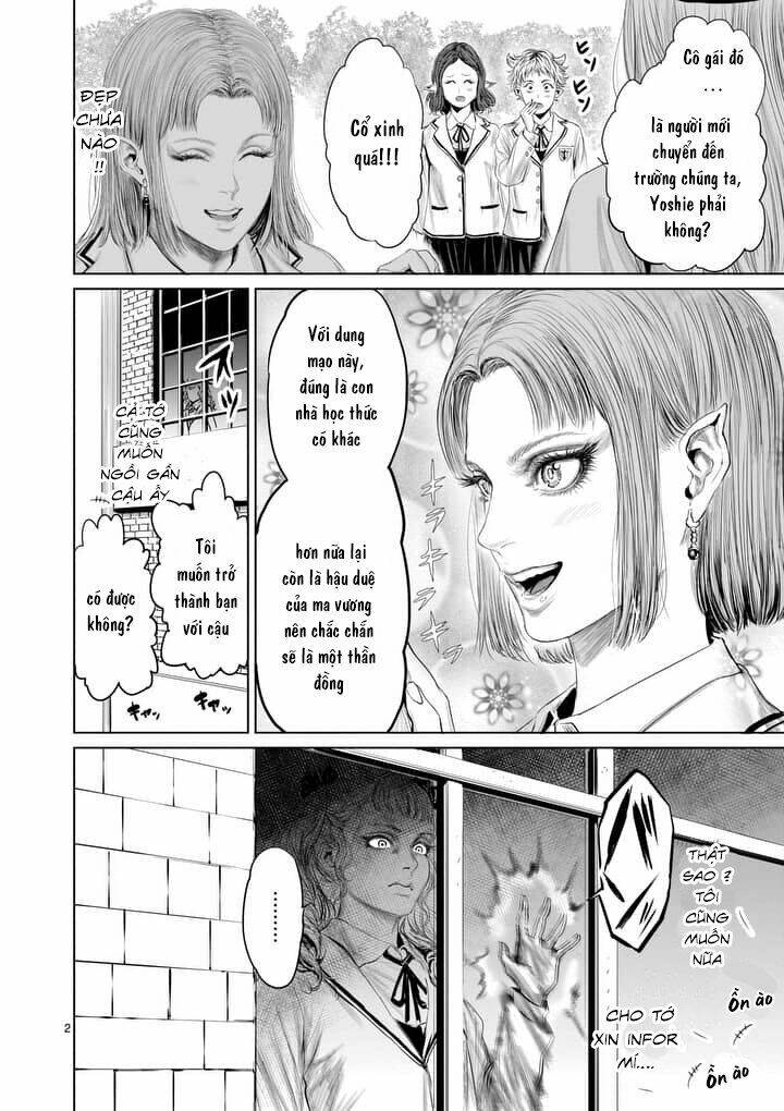 Thú Cưng Của Em Gái Tôi Là Ma Kiếm Chapter 22 - Trang 2