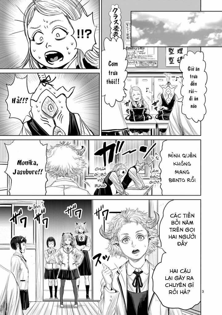 Thú Cưng Của Em Gái Tôi Là Ma Kiếm Chapter 22 - Trang 2