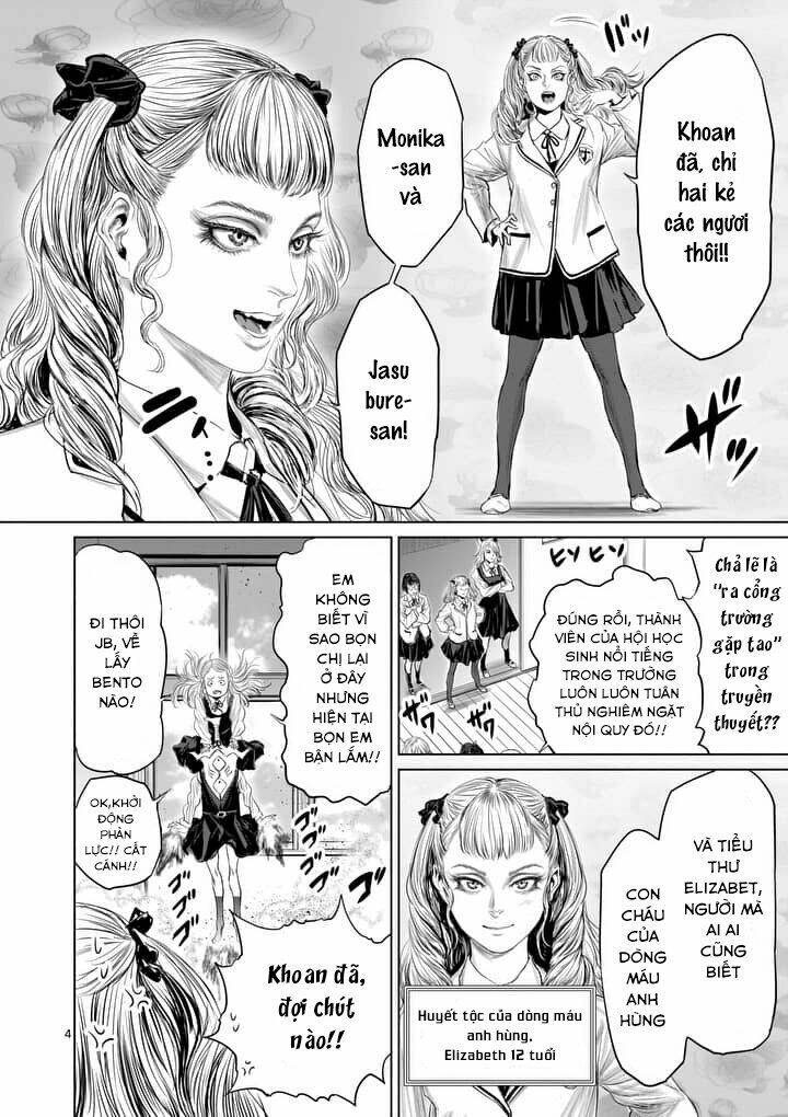 Thú Cưng Của Em Gái Tôi Là Ma Kiếm Chapter 22 - Trang 2