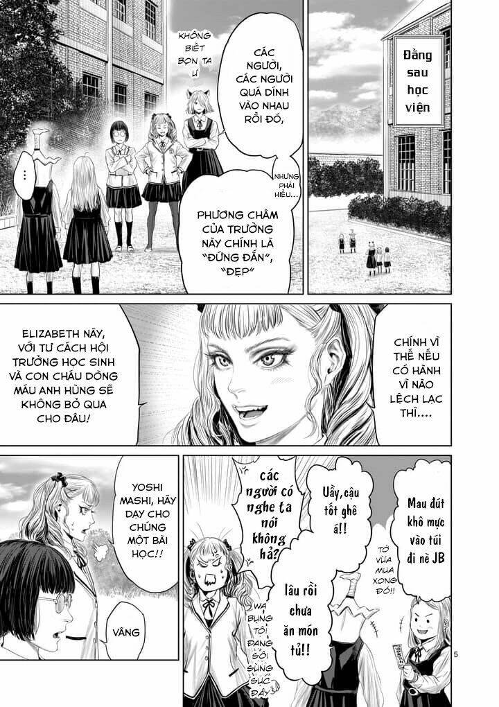 Thú Cưng Của Em Gái Tôi Là Ma Kiếm Chapter 22 - Trang 2