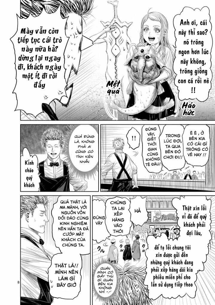 Thú Cưng Của Em Gái Tôi Là Ma Kiếm Chapter 23 - Trang 2